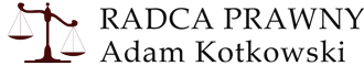 Radca Prawny Adam Kotkowski - Wrocław